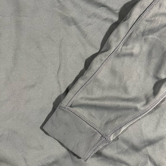 Nike Livestrong Fleece Lined Quarter Zip - Picture 3 of 3